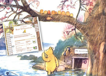 Beas Winnie Pooh