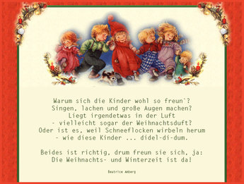 Beas Weihnachtszeit